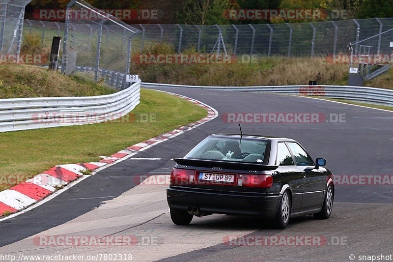 Bild #7802318 - Touristenfahrten Nürburgring Nordschleife (02.11.2019)