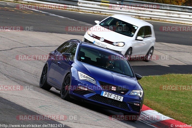 Bild #7802457 - Touristenfahrten Nürburgring Nordschleife (02.11.2019)