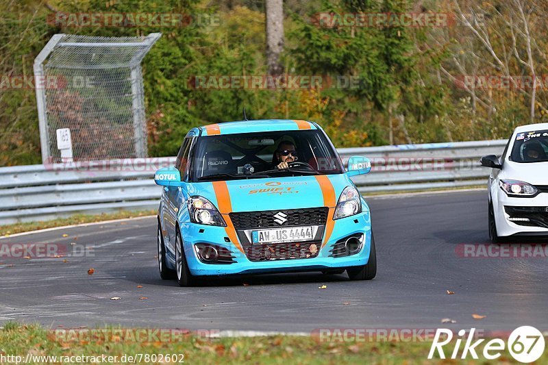 Bild #7802602 - Touristenfahrten Nürburgring Nordschleife (02.11.2019)