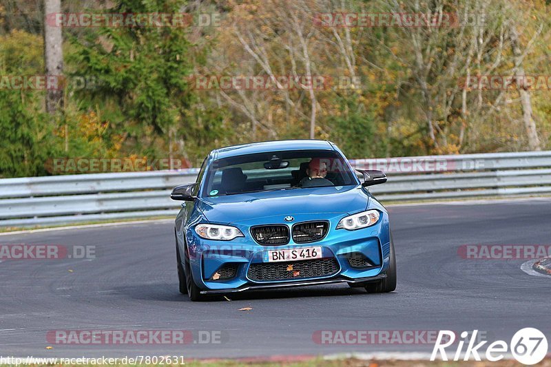 Bild #7802631 - Touristenfahrten Nürburgring Nordschleife (02.11.2019)