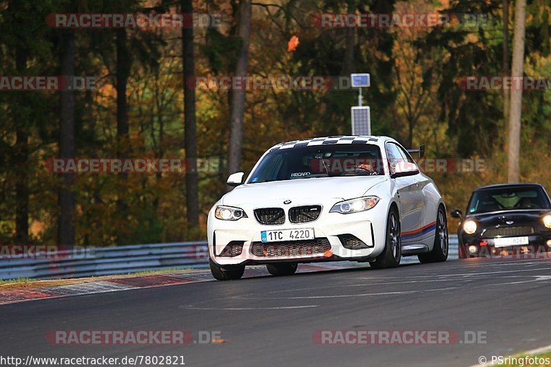 Bild #7802821 - Touristenfahrten Nürburgring Nordschleife (02.11.2019)