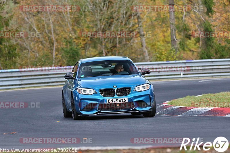 Bild #7802858 - Touristenfahrten Nürburgring Nordschleife (02.11.2019)