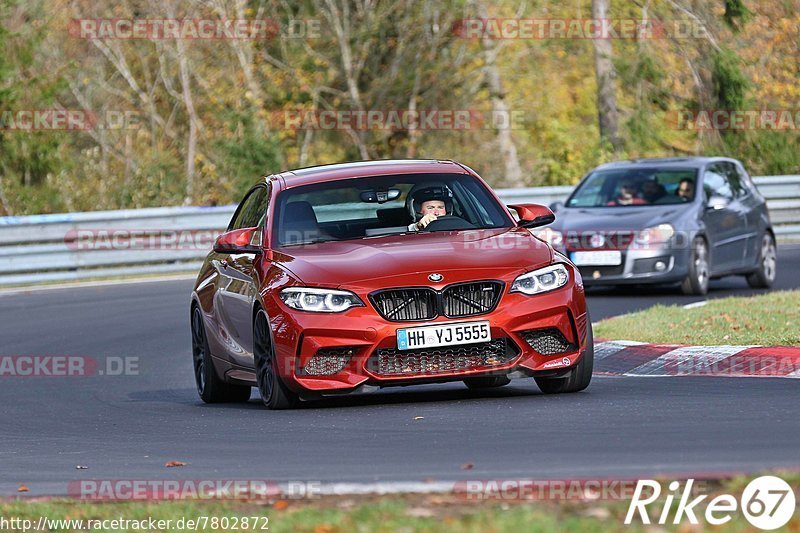 Bild #7802872 - Touristenfahrten Nürburgring Nordschleife (02.11.2019)