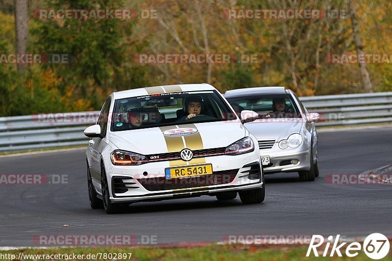 Bild #7802897 - Touristenfahrten Nürburgring Nordschleife (02.11.2019)