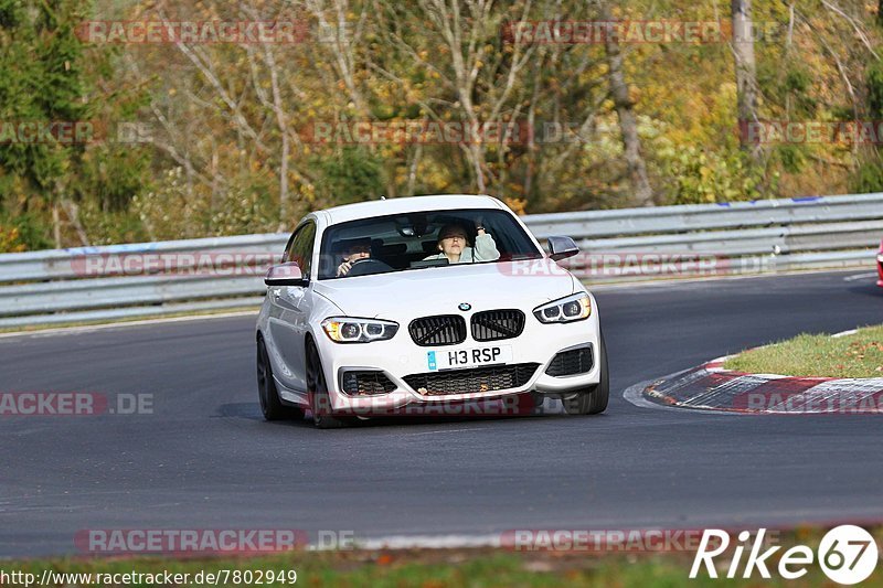 Bild #7802949 - Touristenfahrten Nürburgring Nordschleife (02.11.2019)