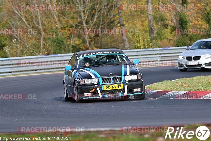 Bild #7802954 - Touristenfahrten Nürburgring Nordschleife (02.11.2019)