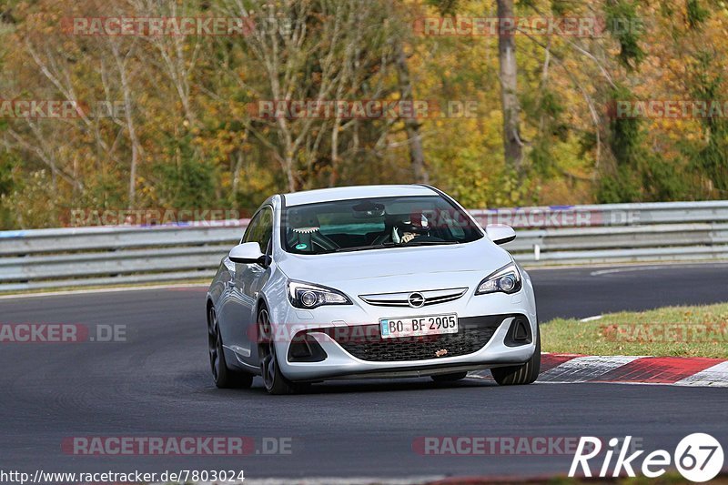 Bild #7803024 - Touristenfahrten Nürburgring Nordschleife (02.11.2019)