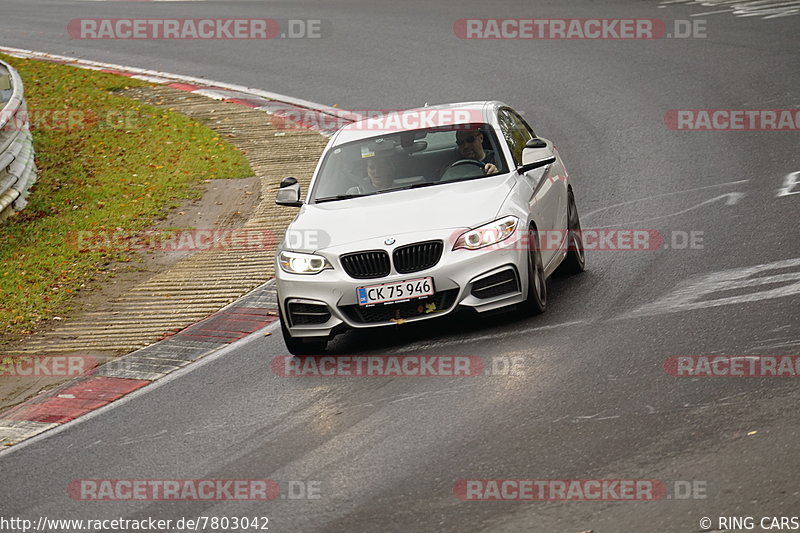 Bild #7803042 - Touristenfahrten Nürburgring Nordschleife (02.11.2019)