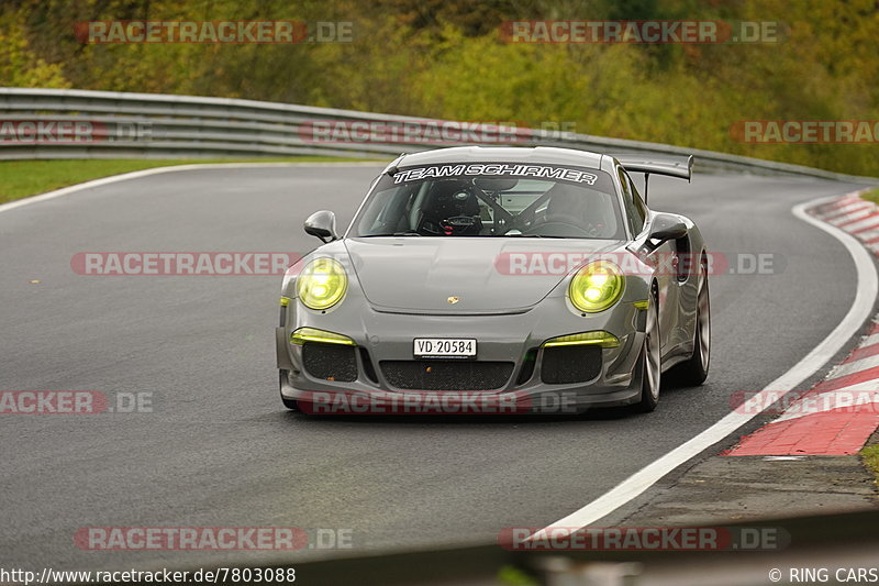 Bild #7803088 - Touristenfahrten Nürburgring Nordschleife (02.11.2019)