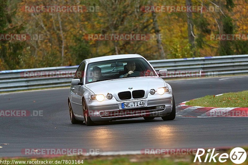 Bild #7803164 - Touristenfahrten Nürburgring Nordschleife (02.11.2019)