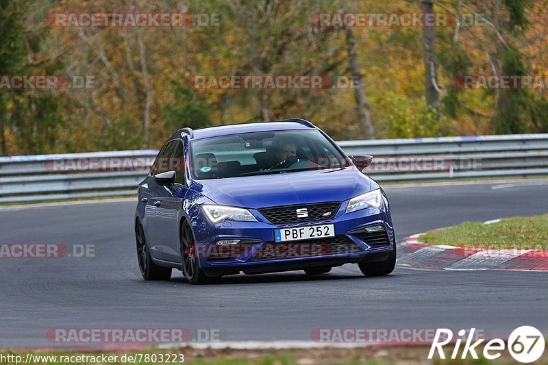 Bild #7803223 - Touristenfahrten Nürburgring Nordschleife (02.11.2019)