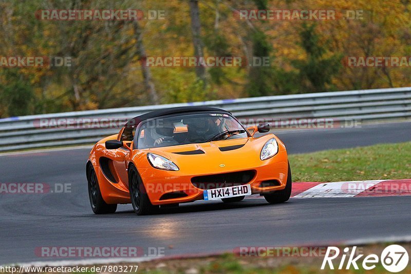 Bild #7803277 - Touristenfahrten Nürburgring Nordschleife (02.11.2019)