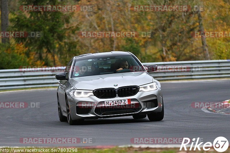 Bild #7803298 - Touristenfahrten Nürburgring Nordschleife (02.11.2019)