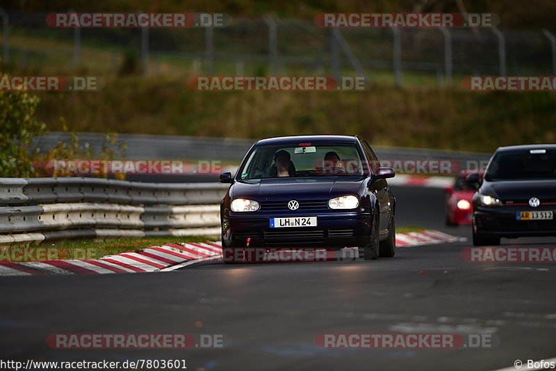 Bild #7803601 - Touristenfahrten Nürburgring Nordschleife (02.11.2019)