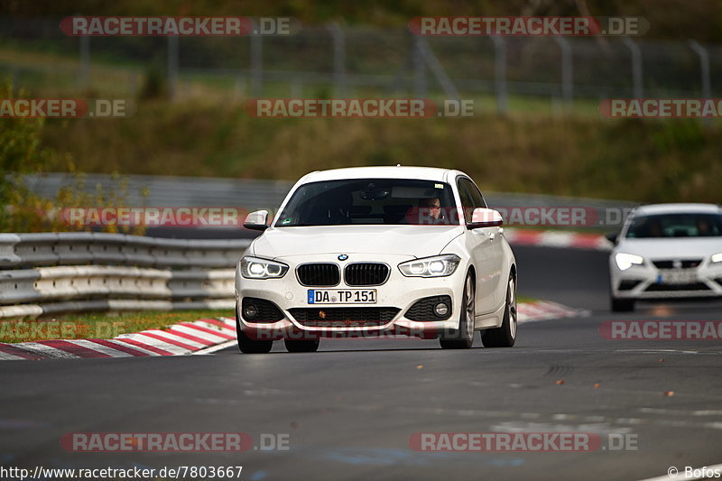 Bild #7803667 - Touristenfahrten Nürburgring Nordschleife (02.11.2019)