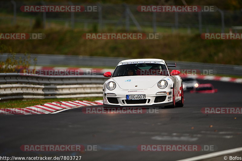 Bild #7803727 - Touristenfahrten Nürburgring Nordschleife (02.11.2019)