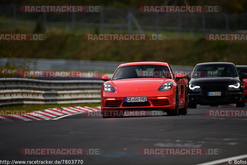 Bild #7803770 - Touristenfahrten Nürburgring Nordschleife (02.11.2019)