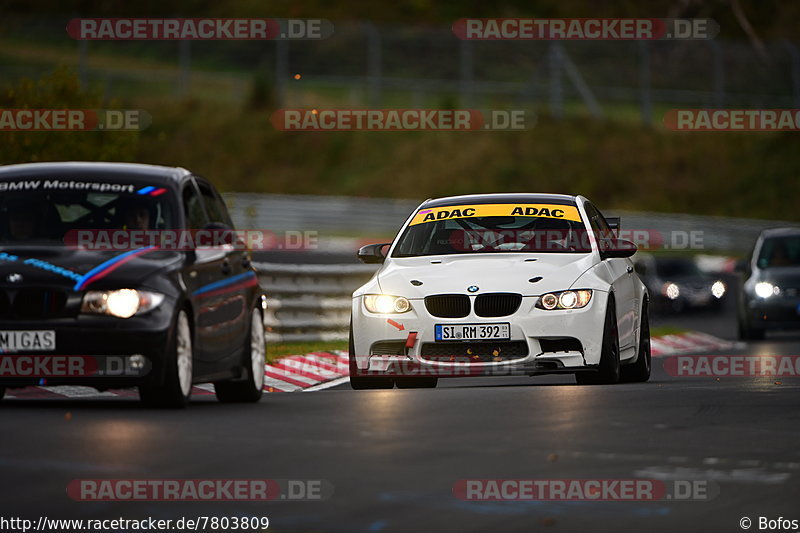 Bild #7803809 - Touristenfahrten Nürburgring Nordschleife (02.11.2019)