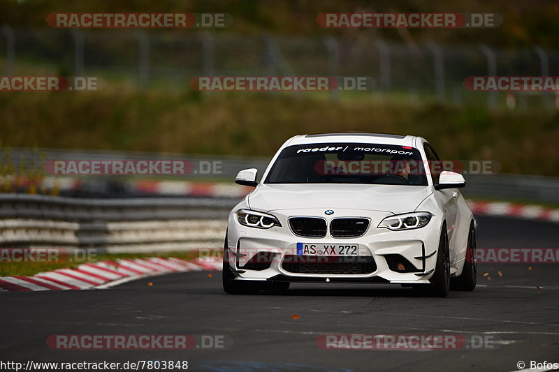 Bild #7803848 - Touristenfahrten Nürburgring Nordschleife (02.11.2019)