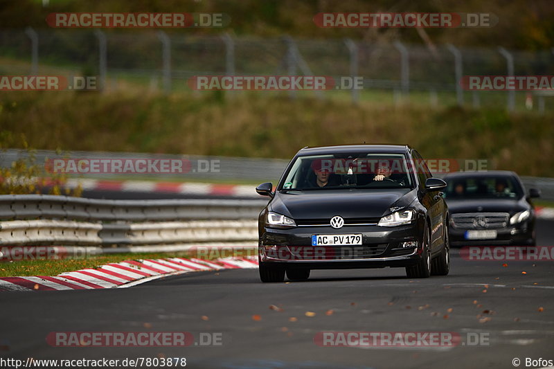 Bild #7803878 - Touristenfahrten Nürburgring Nordschleife (02.11.2019)