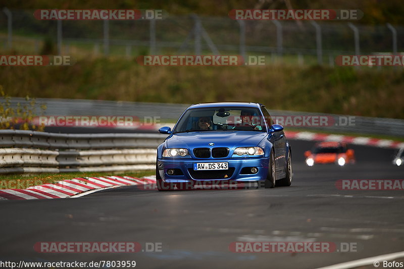 Bild #7803959 - Touristenfahrten Nürburgring Nordschleife (02.11.2019)