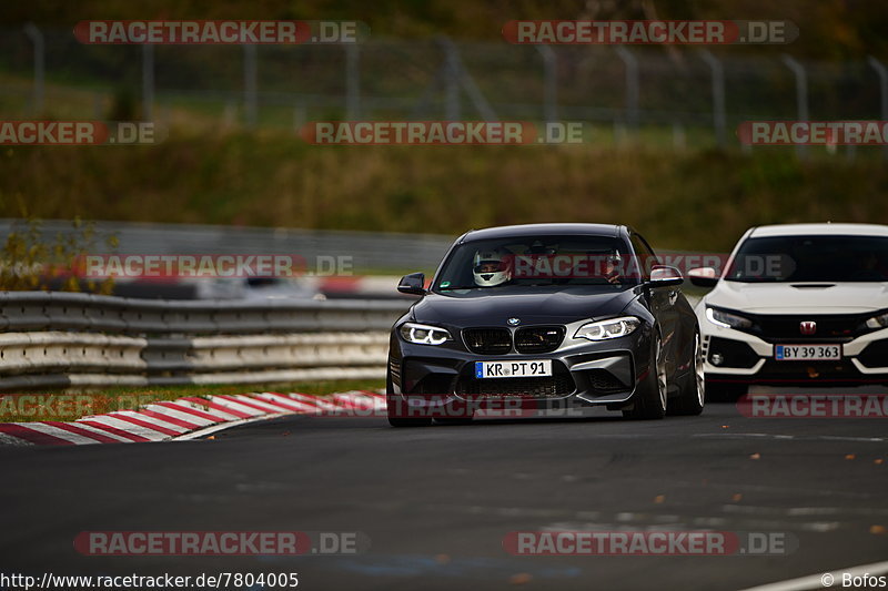 Bild #7804005 - Touristenfahrten Nürburgring Nordschleife (02.11.2019)