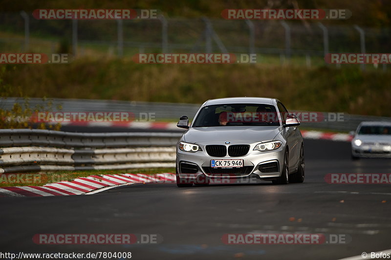 Bild #7804008 - Touristenfahrten Nürburgring Nordschleife (02.11.2019)