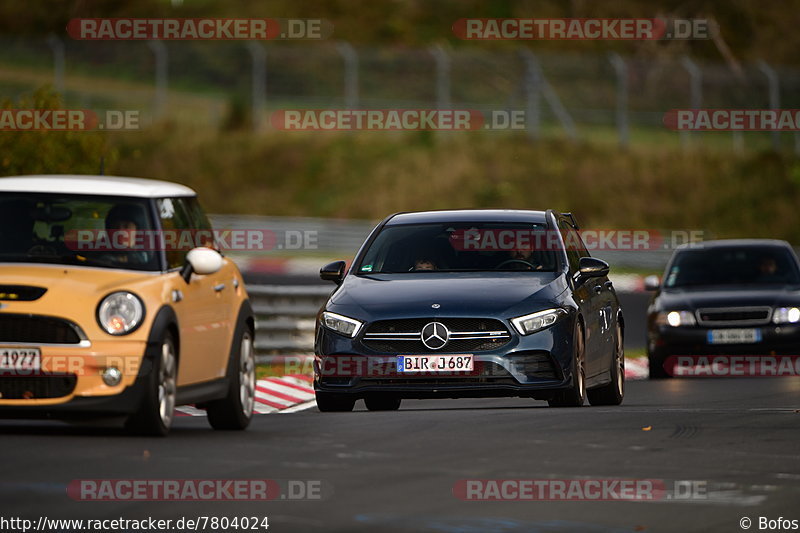 Bild #7804024 - Touristenfahrten Nürburgring Nordschleife (02.11.2019)