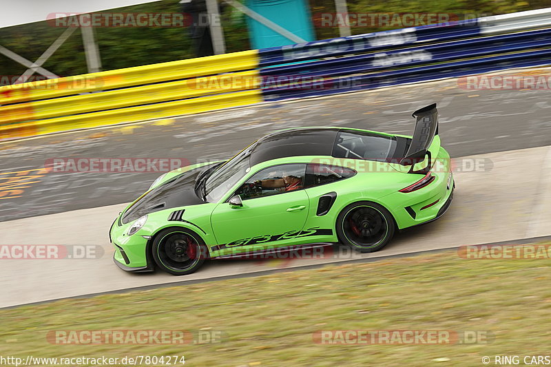 Bild #7804274 - Touristenfahrten Nürburgring Nordschleife (02.11.2019)