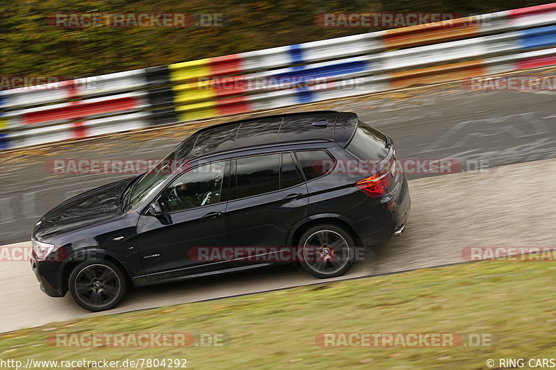 Bild #7804292 - Touristenfahrten Nürburgring Nordschleife (02.11.2019)