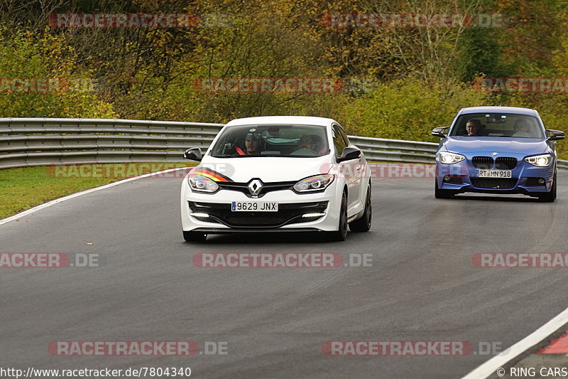 Bild #7804340 - Touristenfahrten Nürburgring Nordschleife (02.11.2019)