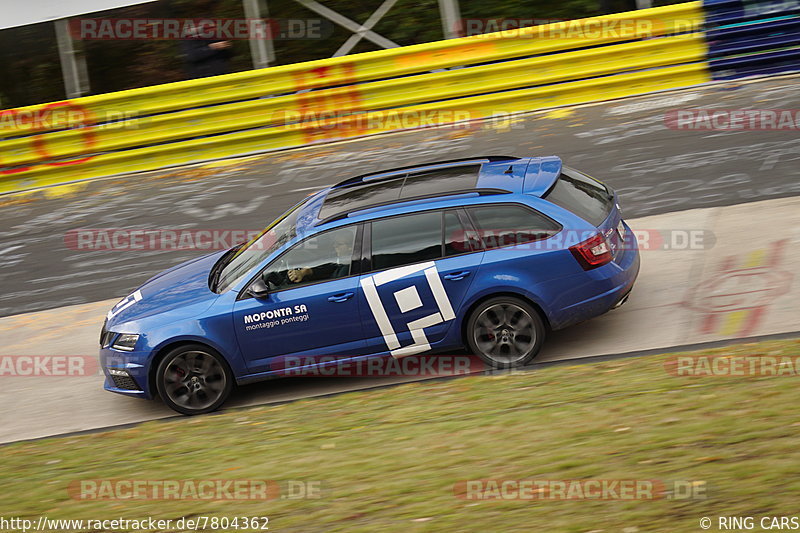 Bild #7804362 - Touristenfahrten Nürburgring Nordschleife (02.11.2019)