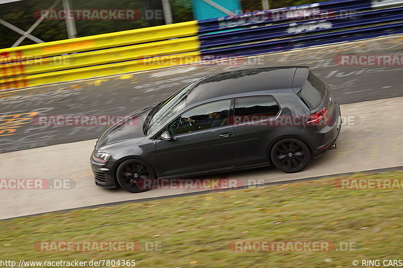 Bild #7804365 - Touristenfahrten Nürburgring Nordschleife (02.11.2019)