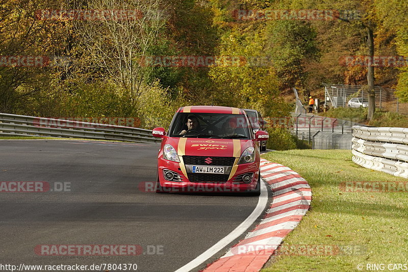 Bild #7804370 - Touristenfahrten Nürburgring Nordschleife (02.11.2019)