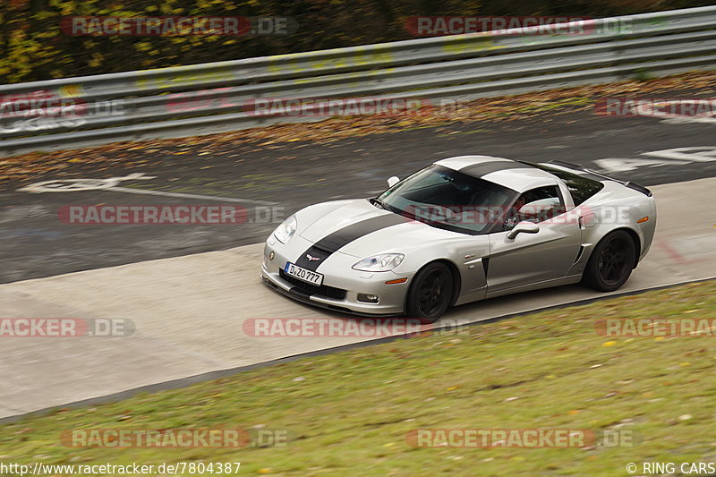 Bild #7804387 - Touristenfahrten Nürburgring Nordschleife (02.11.2019)