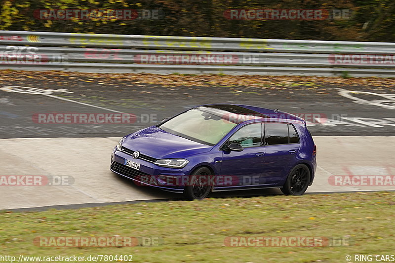 Bild #7804402 - Touristenfahrten Nürburgring Nordschleife (02.11.2019)