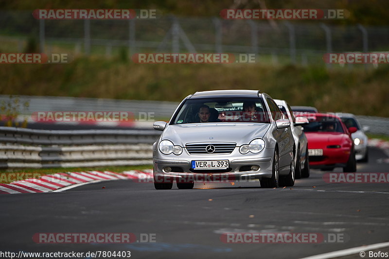 Bild #7804403 - Touristenfahrten Nürburgring Nordschleife (02.11.2019)