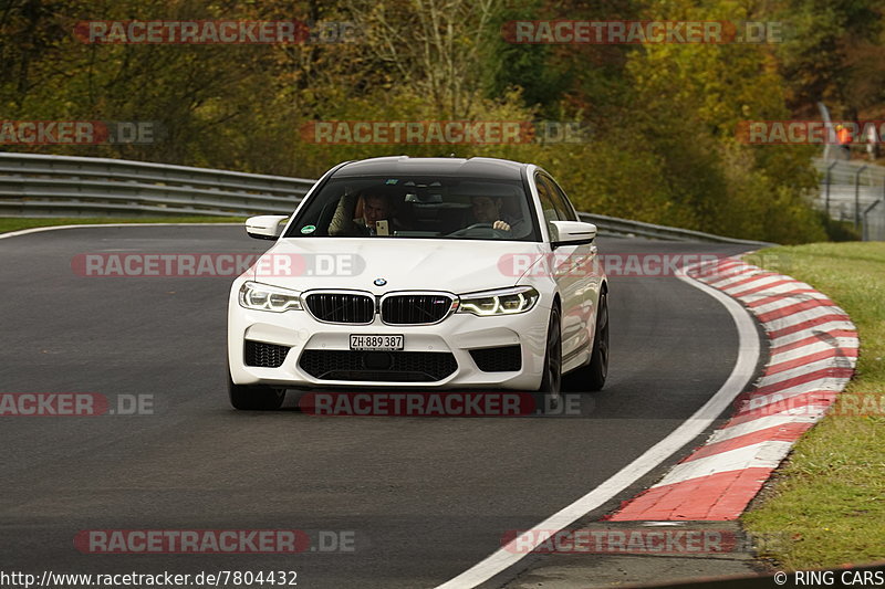 Bild #7804432 - Touristenfahrten Nürburgring Nordschleife (02.11.2019)