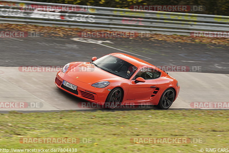 Bild #7804438 - Touristenfahrten Nürburgring Nordschleife (02.11.2019)