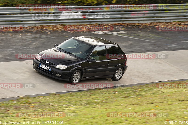 Bild #7804446 - Touristenfahrten Nürburgring Nordschleife (02.11.2019)