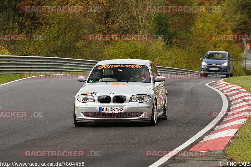 Bild #7804458 - Touristenfahrten Nürburgring Nordschleife (02.11.2019)