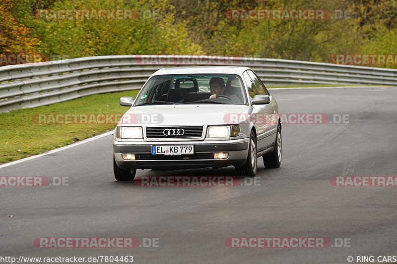 Bild #7804463 - Touristenfahrten Nürburgring Nordschleife (02.11.2019)