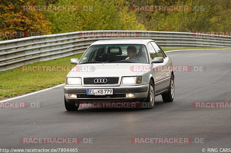 Bild #7804465 - Touristenfahrten Nürburgring Nordschleife (02.11.2019)