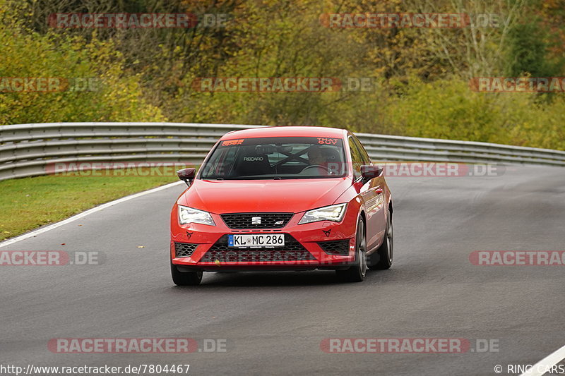 Bild #7804467 - Touristenfahrten Nürburgring Nordschleife (02.11.2019)