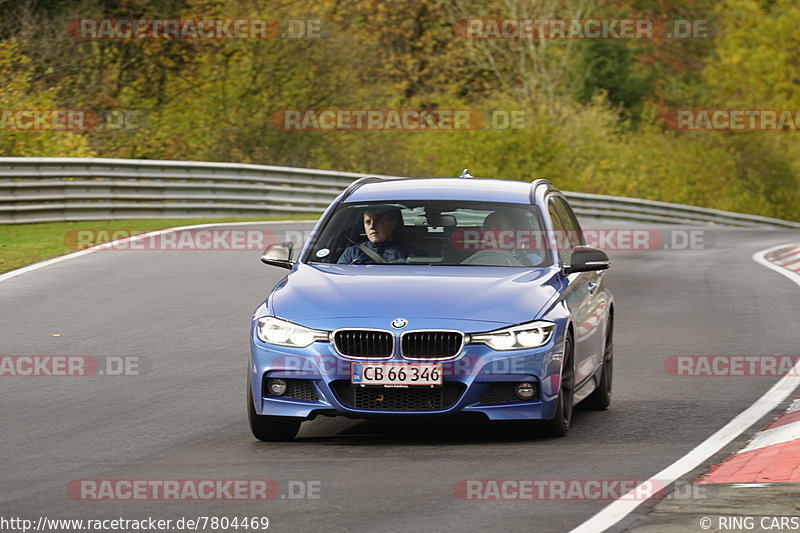 Bild #7804469 - Touristenfahrten Nürburgring Nordschleife (02.11.2019)