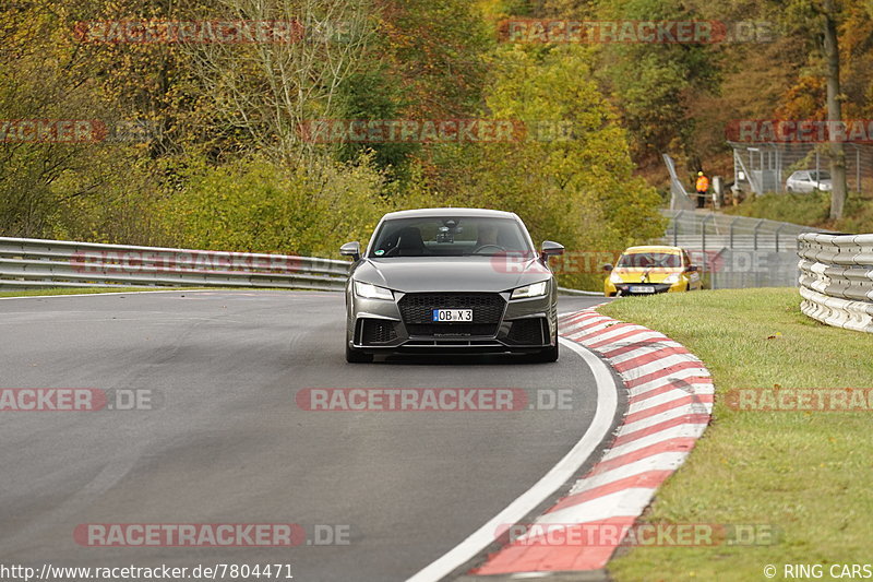 Bild #7804471 - Touristenfahrten Nürburgring Nordschleife (02.11.2019)