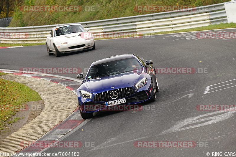 Bild #7804482 - Touristenfahrten Nürburgring Nordschleife (02.11.2019)