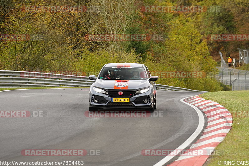 Bild #7804483 - Touristenfahrten Nürburgring Nordschleife (02.11.2019)