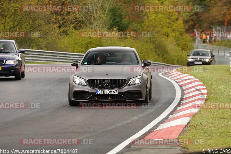 Bild #7804487 - Touristenfahrten Nürburgring Nordschleife (02.11.2019)