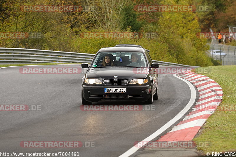 Bild #7804491 - Touristenfahrten Nürburgring Nordschleife (02.11.2019)